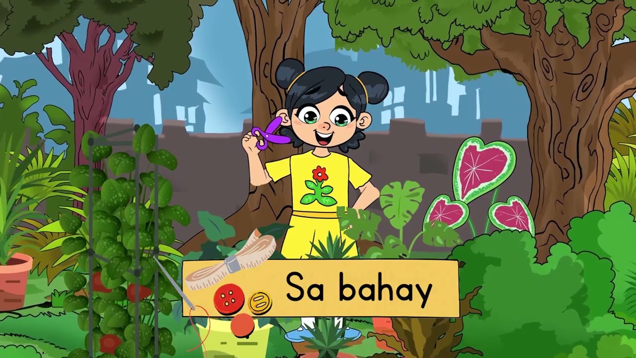 EPP at TLE Video Lessons sa Knowledge Channel