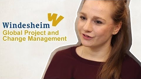 Global Project and Change Management an der Windesheim University of Applied Sciences