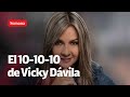 El 101010 de vicky dvila  semana