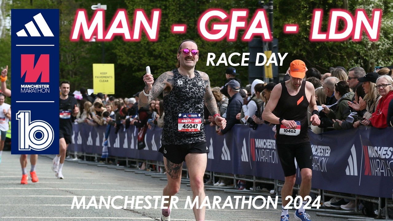 Манчестерский марафон 2024 года — день забега — можно ли получить время «Good for Age» для Лондон...