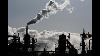 Why climate change is an 'all-encompassing threat'