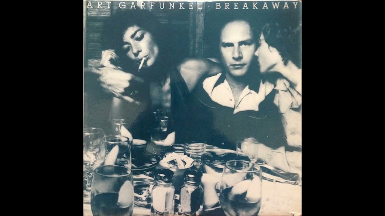 Art Garfunkel - Breakaway (1975) Part 1 (Full Album) - YouTube