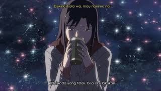 Soundtrack 5 Centimeters Per Second Sub Indo OST - Full Versi