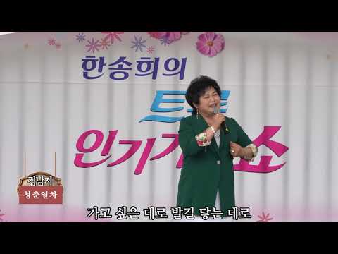 김남지-청춘 열차
