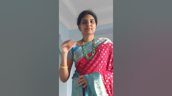feeling confident in saree ❤️🧿 #grwm #explorepage #saree #sareelove #teluguammayi #foryoupage