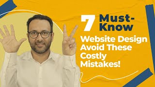 🔥 7 Must-Know Website Design Tips for Accountants | Avoid These Costly Mistakes!