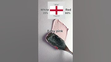 What do flag mixed colors make?#oddlysatisfying #mixingcolors #colormixing #claymixing #clay #asmr