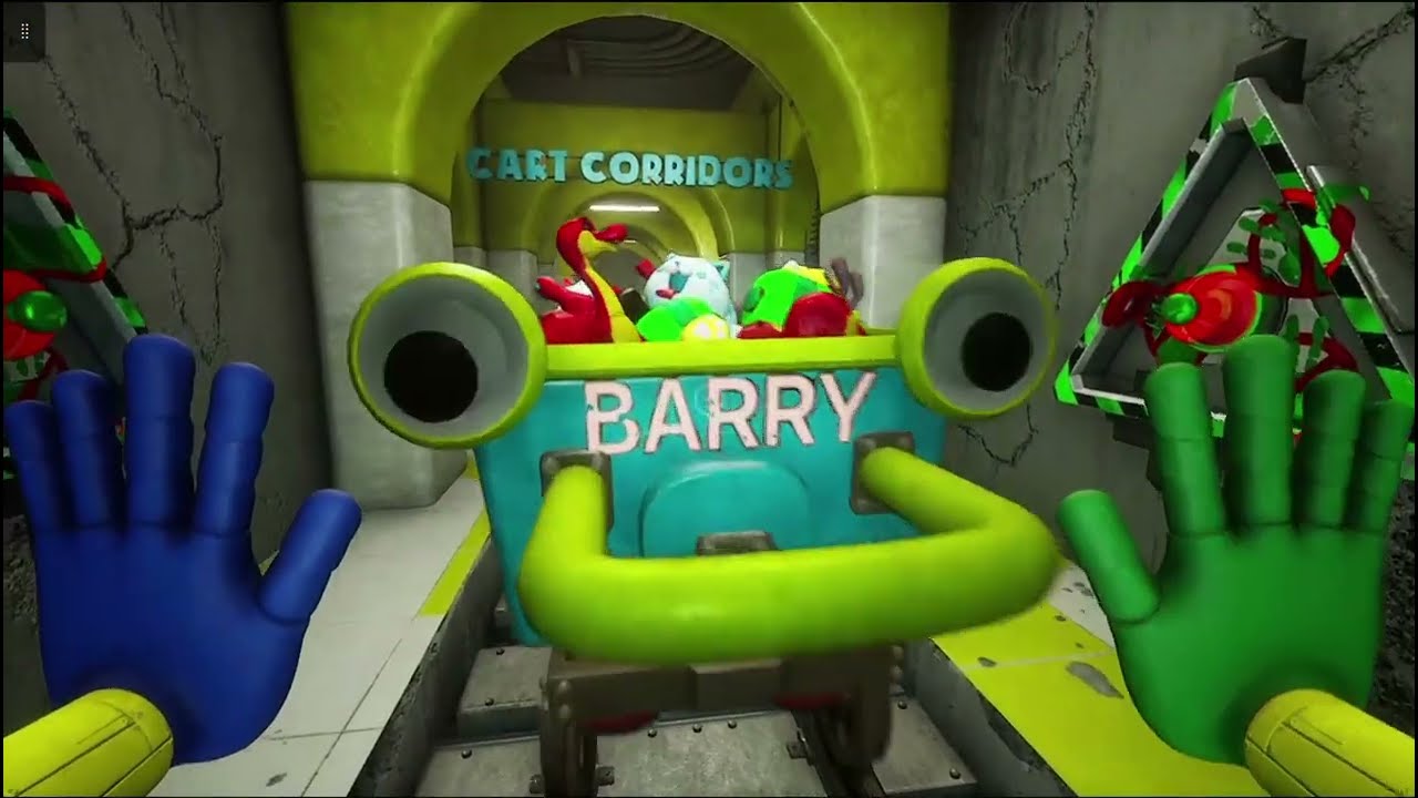 🕷️●Poppy Playtime Capítulo 2● ●Uma Mosca na Teia● (Parte 3 - Sem Fitas)