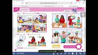 2º Unit 6 CB page 70