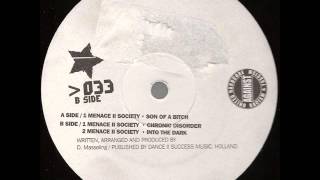 Menace II Society - Chronic Disorder