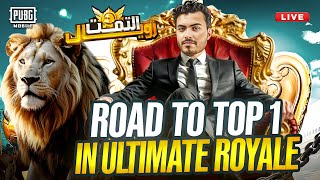 BACK TO BACK CHICKEN ONLY ROAD TO TOP 3 | DOREAMON GAMING | PUBG MOBILE