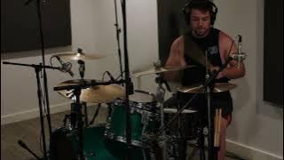Turnstile-T.L.C. (Turnstile Love Connection) Drum Cover