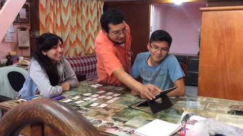 VIDEO OF A CLASS (language as Discourse)