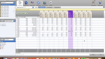 Missing Assignment in PowerSchool GradeBook