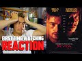 Se7en (1995) - MOVIE REACTION - FIRST TIME WATCHING