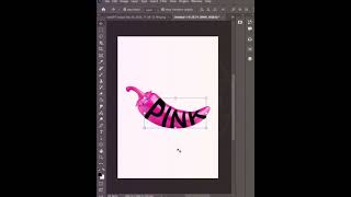 How to Put Text on Any Object in Photoshop Perfectly! #shorts #photoshop #graphicraftguru