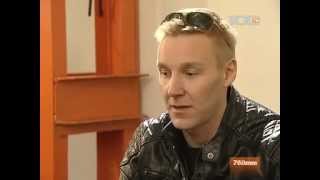 Poets of the Fall в Петербурге - интервью от 100TV