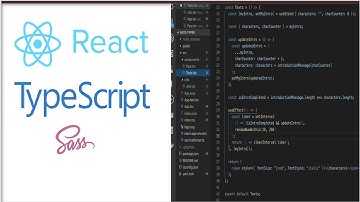 React