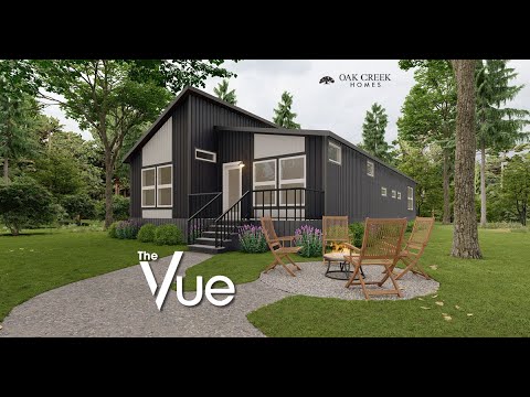 Reimagining The Manufactured Home - Oak Creek Homes' Unique Twist on Shipping Container Living