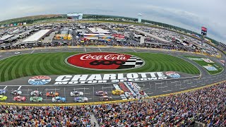 Countdown To Coca-Cola 600