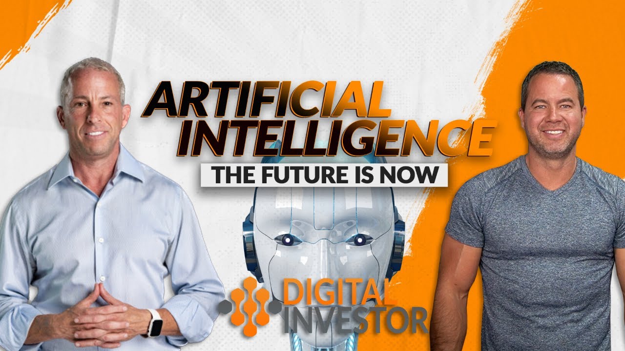 Digital Investor (14): Mastering AI, Cryptocurrency & Investment Strategies for Financial Success!
