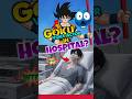 Why Goku's Voice Actor was Hospitalized? 🤯 🏥 #animefacts