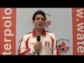 Jr Panams Montréal 2012 Augasto OTERO (PER)