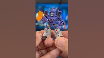 Blokees Transformers Defender Version 5 Unboxing #blokees #transformers