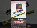 IBPS PO 2023 Experience ll Final Selected #ibpspointerview #ibpspo #result #interview #bankpo