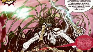 Hebrew Israelitesruack The Spirit Warrior Comic Style Artwork