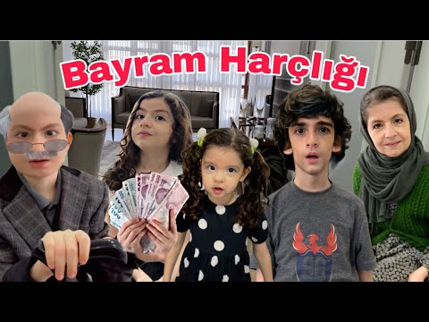 Esmanur ve Abuziddin 15. Bölüm | Abuziddin'in Bayram Harçlığı Avı