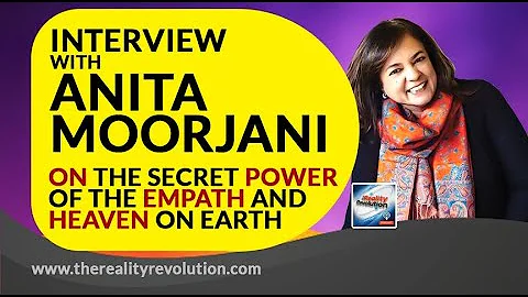 Interview with Anita Moorjani On The Secret Power ...
