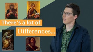Do the Authors Contradict Each Other? Reliability of the Gospels Ep 8