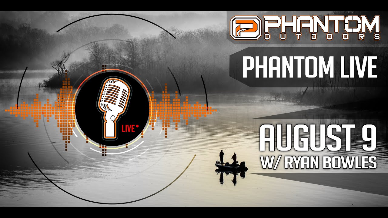Phantom Live | August 9 | Ryan Bowles