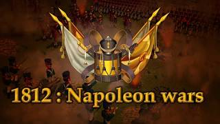 1812. Napoleon Wars 