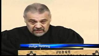 Veteran judge announces retirement