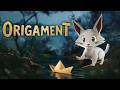 Origament: A Paper Adventure - Venice Gameplay Walkthrough (No Commentary)