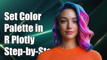 How to Set Default Color Palette in R Plotly: A Step-by-Step Guide