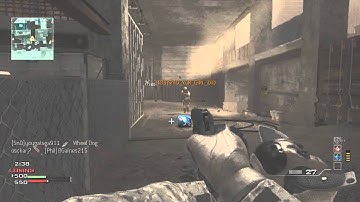 MW3- ALL OR NOTHING BEAST MODE