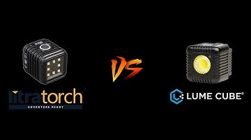 Action light Death Match: Lume Cube vs. Litra Torch