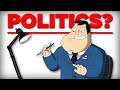 Fall Asleep To The Evolution Of American Dad's Political Satire (Video Essay)