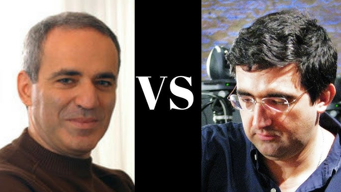 Anatoly Karpov vs Garry Kasparov. Sicilian Defense — elprofe62 on