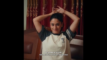 Right after every meal, brush your teeth right away! Children Song #surakshyapanta #ansukarki