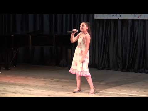 ,,მზე დედაა  ჩემი\" - ანა გძელიძე