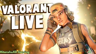 🔴Live -- Ranking Up With Friends -- Valorant Live