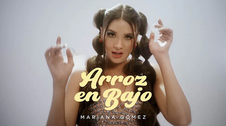 Arroz en Bajo (Video Oficial) - Mariana Gmez