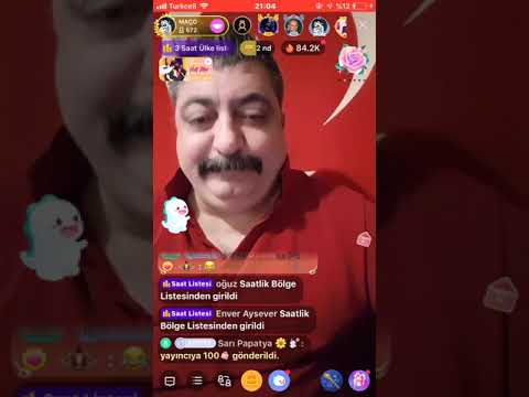 MAÇO DAYI’YA KEYFO’DAN KALKAN ŞOV 🛡 🛡-BIGO LIVE