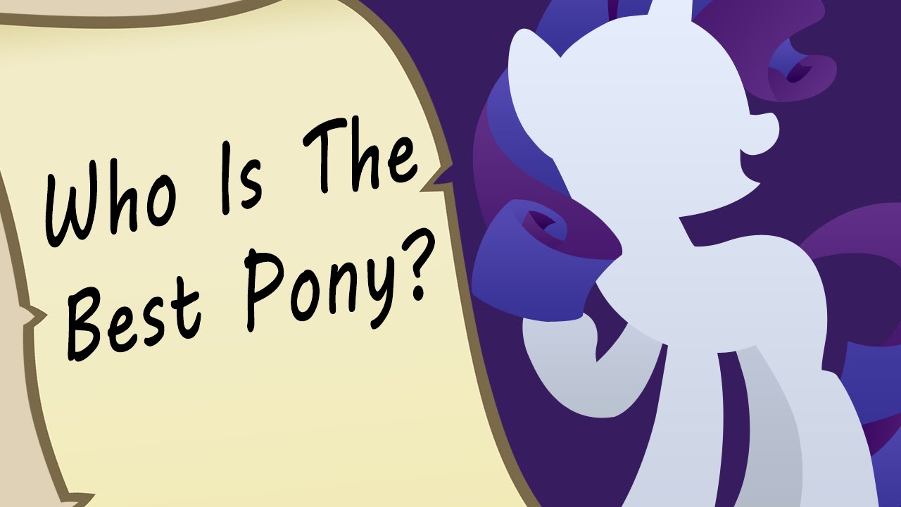 rvi-ipn32/2l-4k Glass of Water - Who Is The Best Pony?