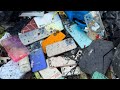 🔥 Found 20+ Broken iPhones & Samsung Phones in Trash 😱 ?