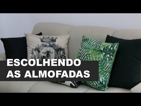 Vídeo: 3 maneiras de usar almofadas